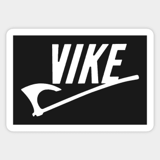 Vike! Sticker